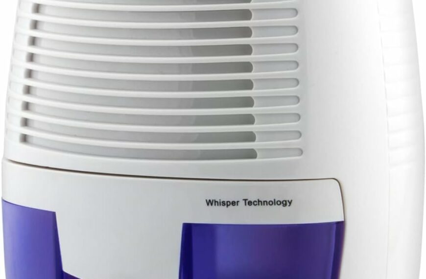 Les meilleurs déshumidificateurs pour une maison saine cet automne