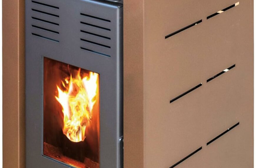 Meilleurs poêles à granulés électriques - notre sélection performante pour un chauffage économique